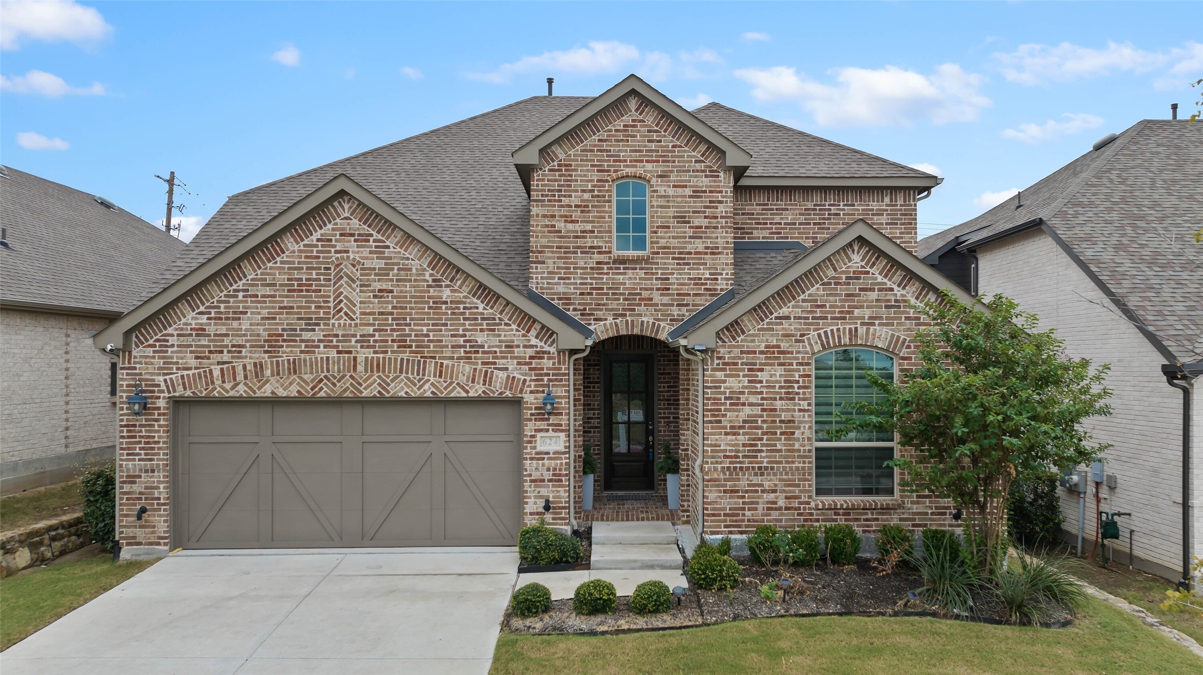 624 Cedarwood Street Little Elm TX 76227