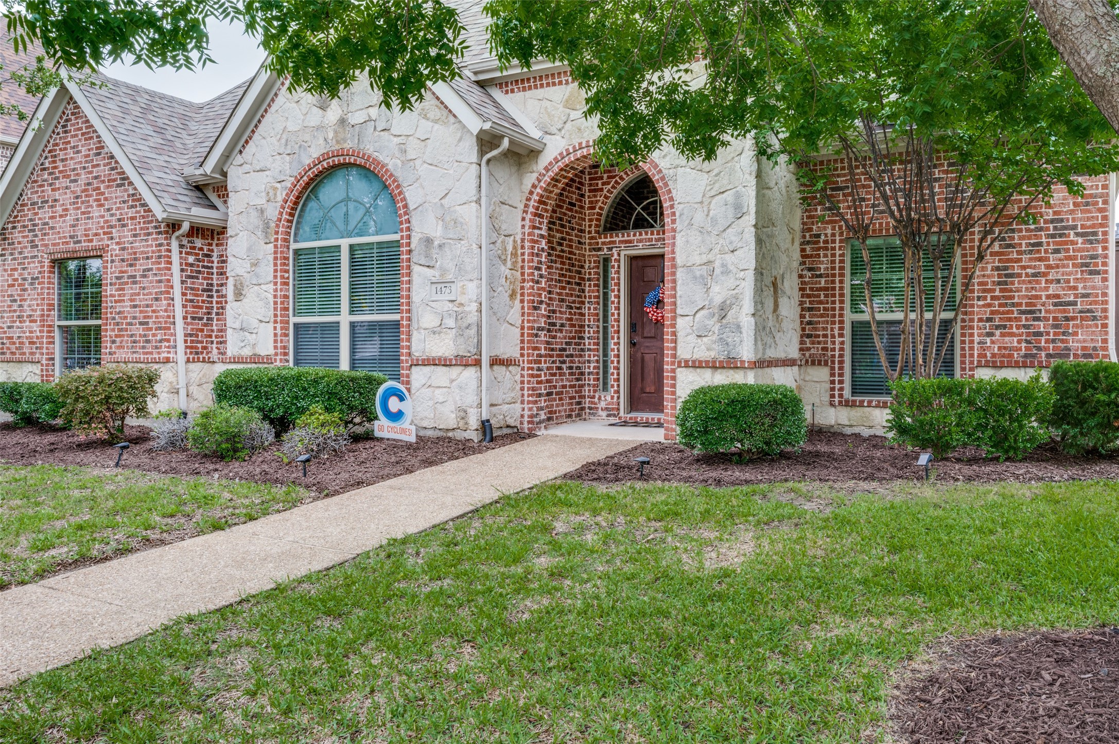 1473 Kingfisher Lane Frisco TX 75033