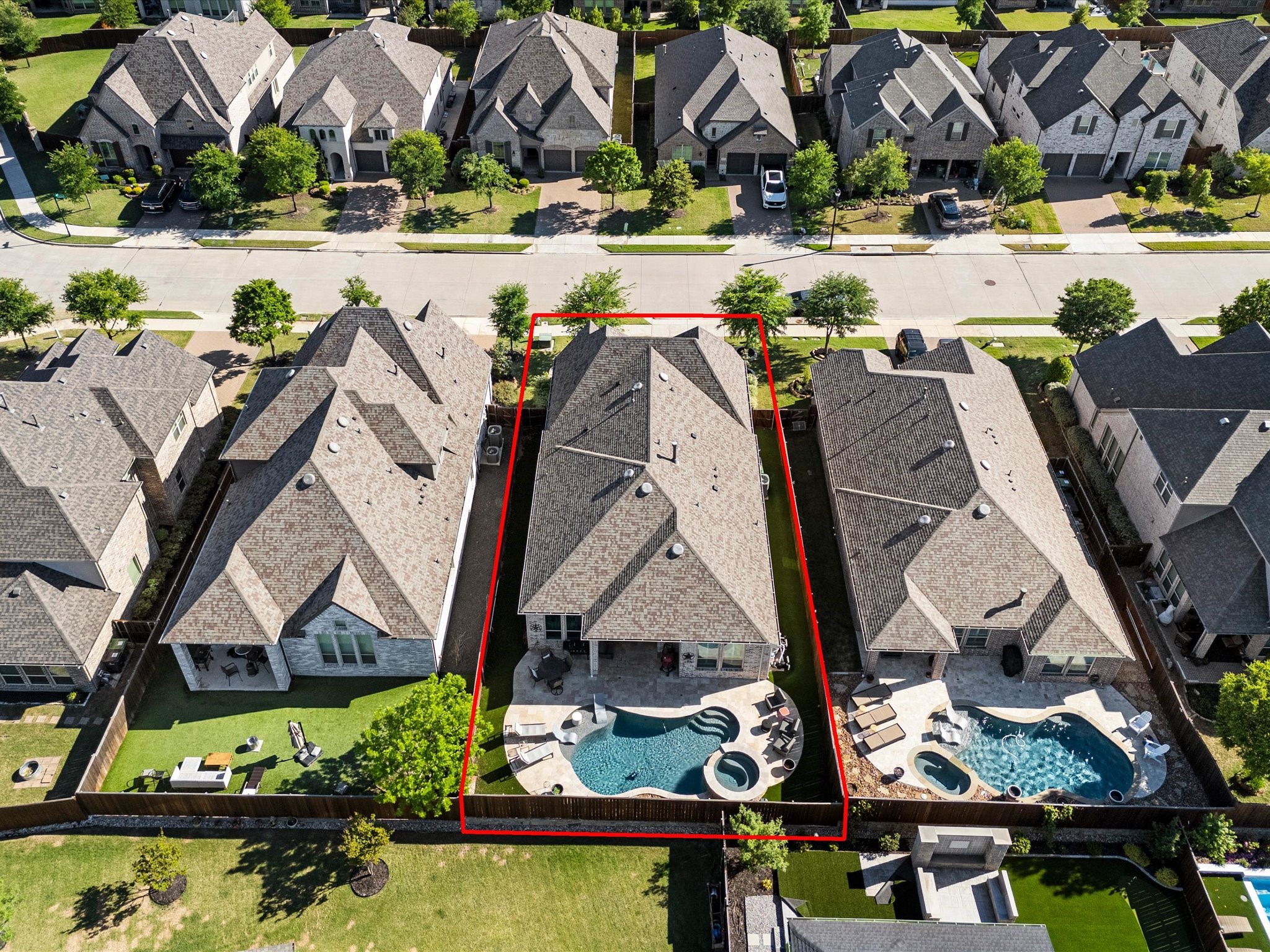 1630 Pebblebrook Prosper TX 75078