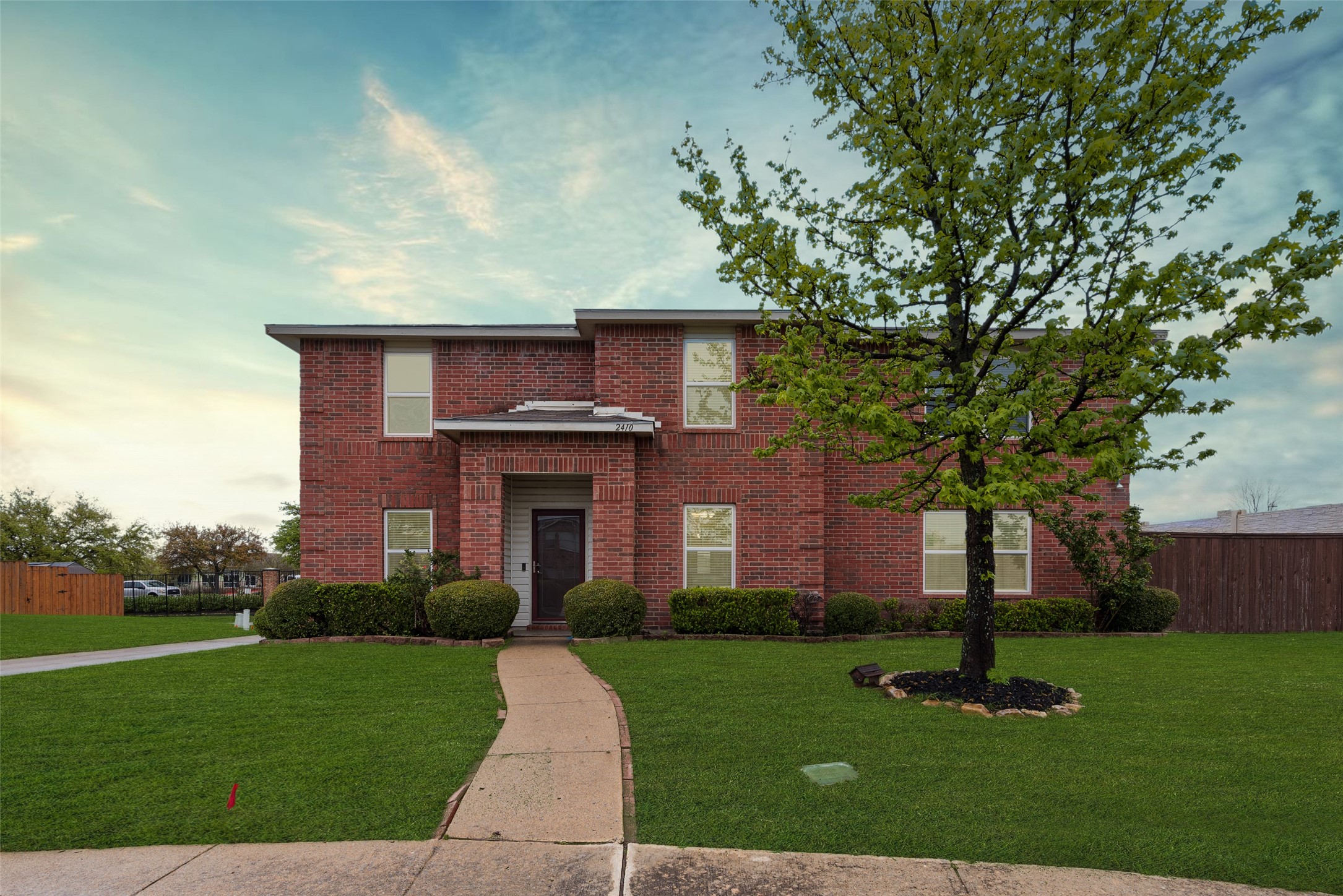 2410 Somerset Drive Rockwall TX 75032