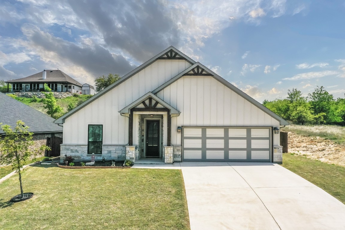 325 Pleasant View Drive Weatherford TX 76086
