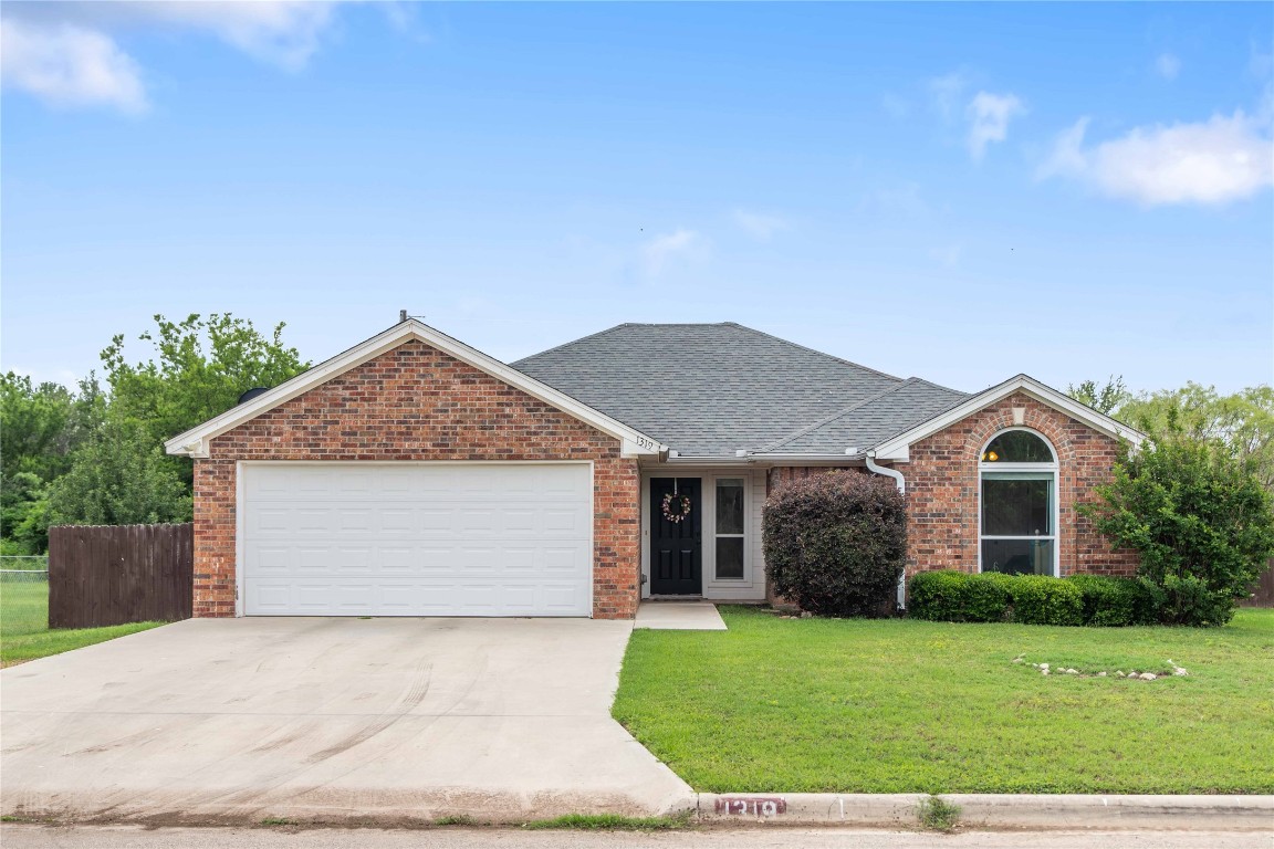 1319 Eastwind Drive Early TX 76802