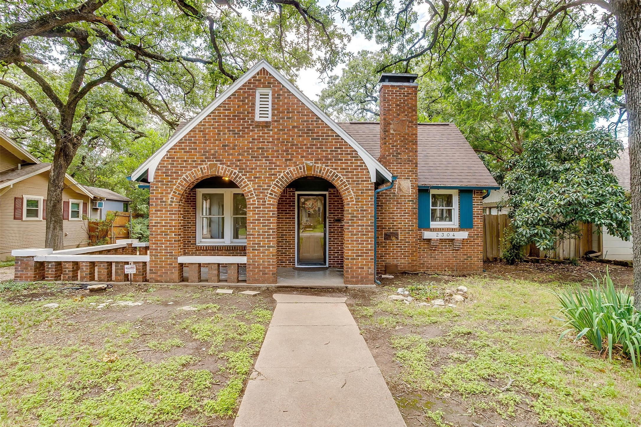 2304 Marigold Avenue Fort Worth TX 76111