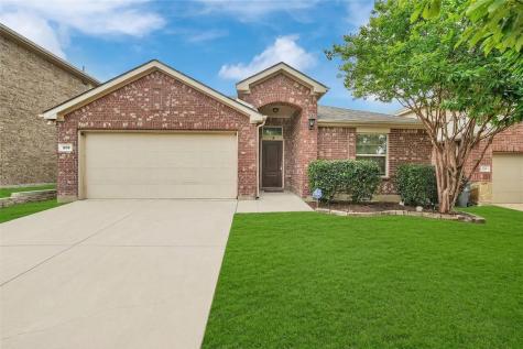 1209 Evers Drive Mckinney TX 75071