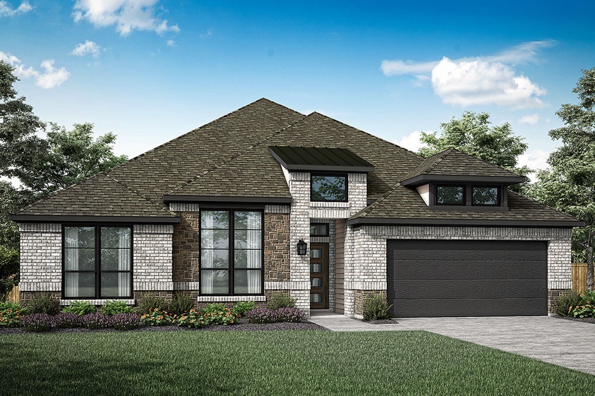 2312 W Lost Creek Drive Melissa TX 75454