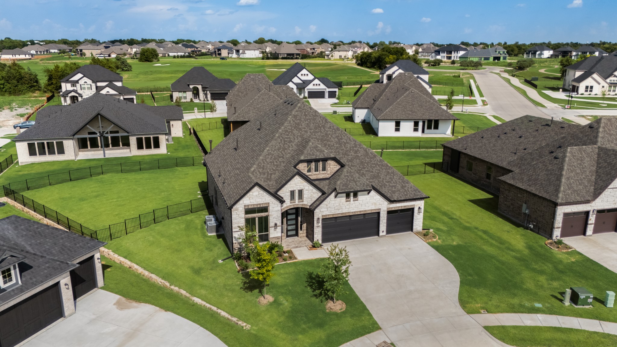 308 Big Antler Court Heath TX 75126