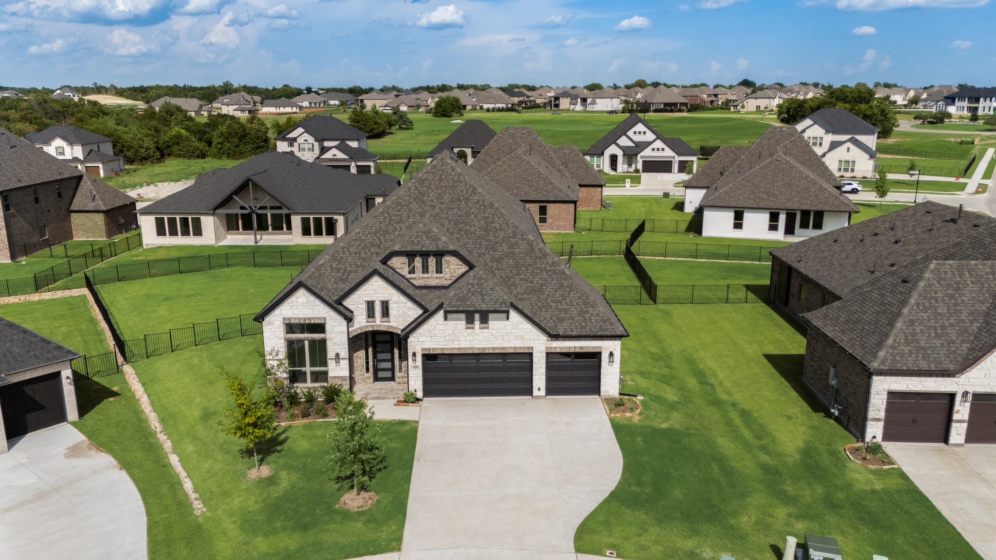 308 Big Antler Court Heath TX 75126