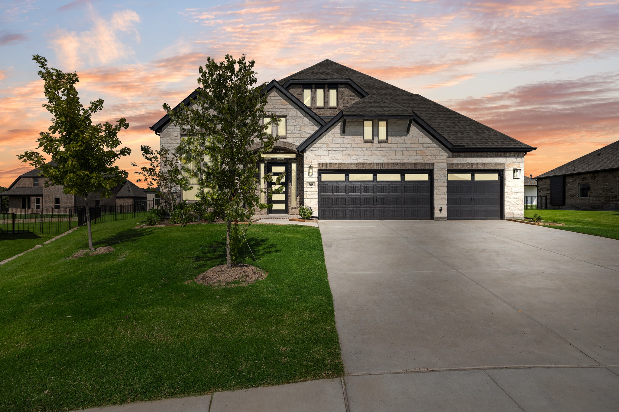308 Big Antler Court Heath TX 75126
