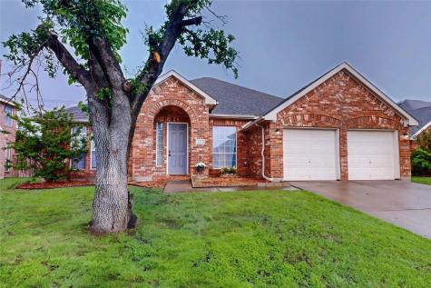 6907 Raven Meadow Drive Arlington TX 76002