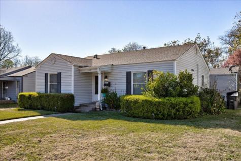 4940 Gilbert Drive Fort Worth TX 76116