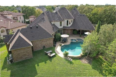 605 Deerwood Lane Keller TX 76248