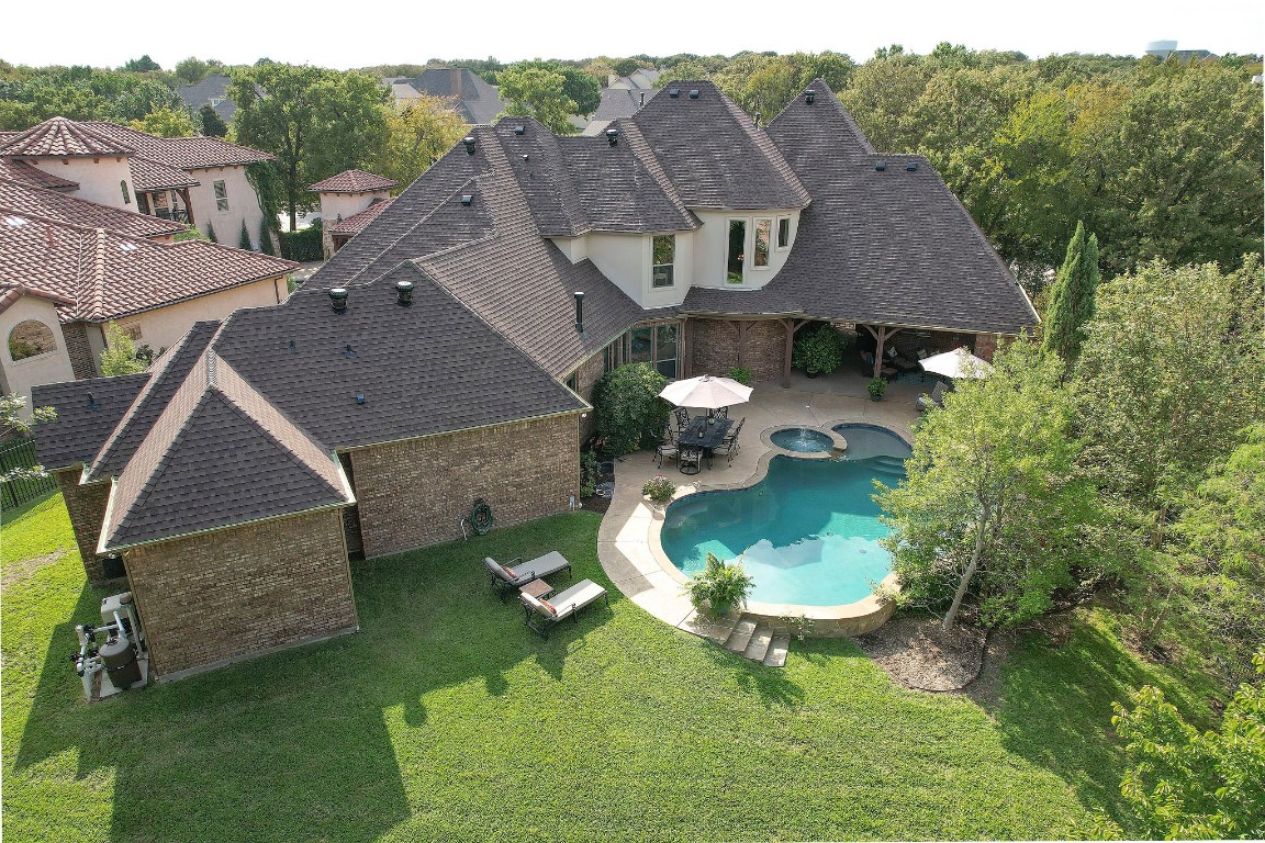 605 Deerwood Lane Keller TX 76248