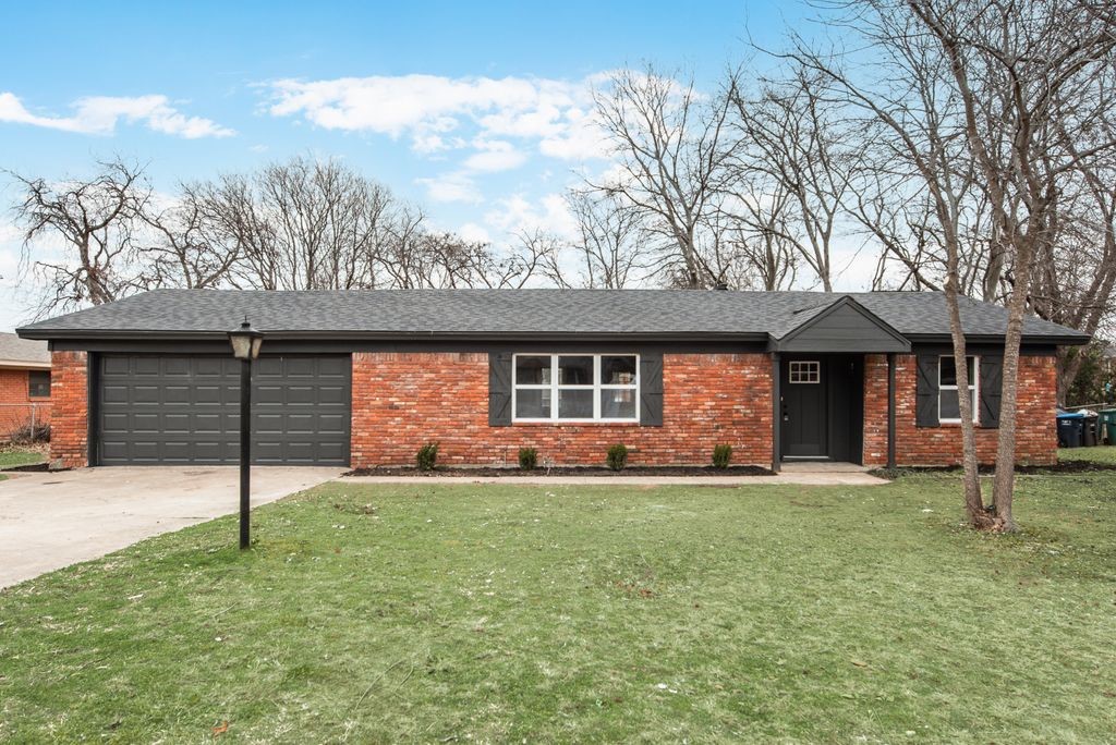 5205 Morley Avenue Fort Worth TX 76133