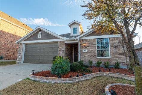500 Stableford Street Celina TX 75009