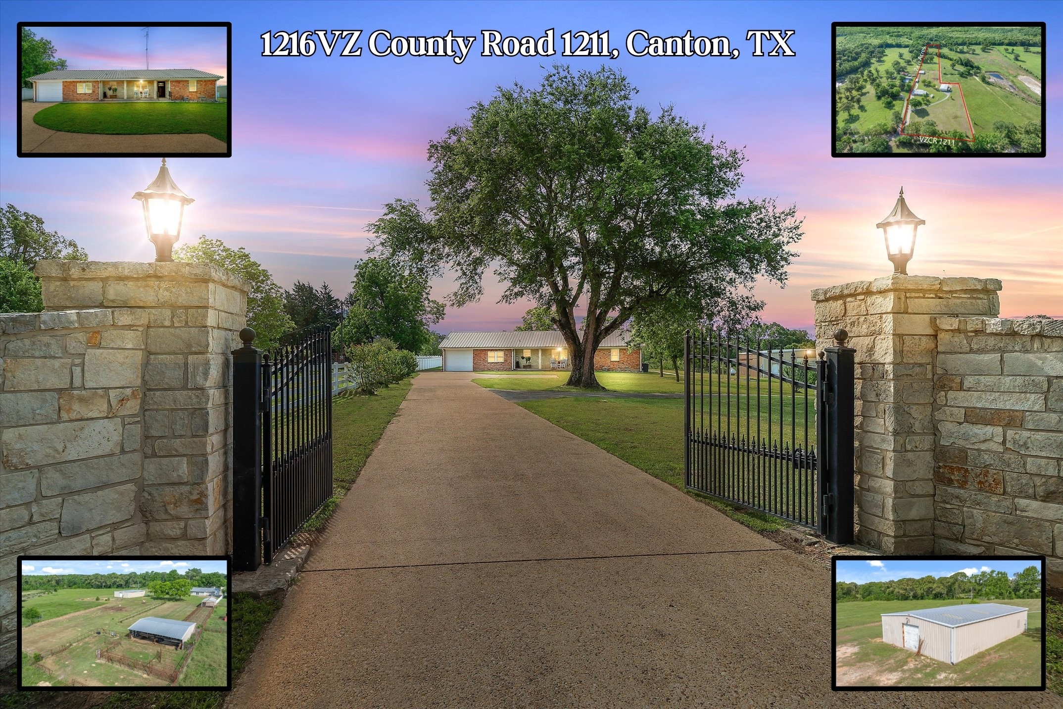 1216 Vz County Road 1211 Canton TX 75103