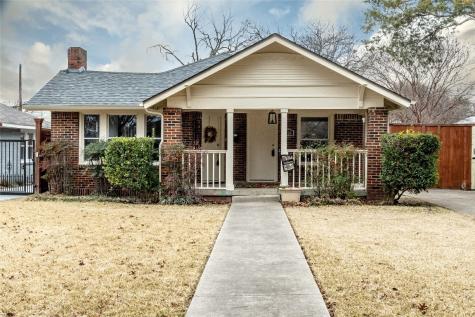 1236 Hollywood Avenue Dallas TX 75208
