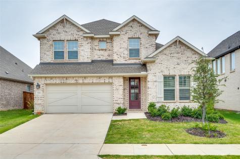 356 Moonvine Drive Little Elm TX 75068