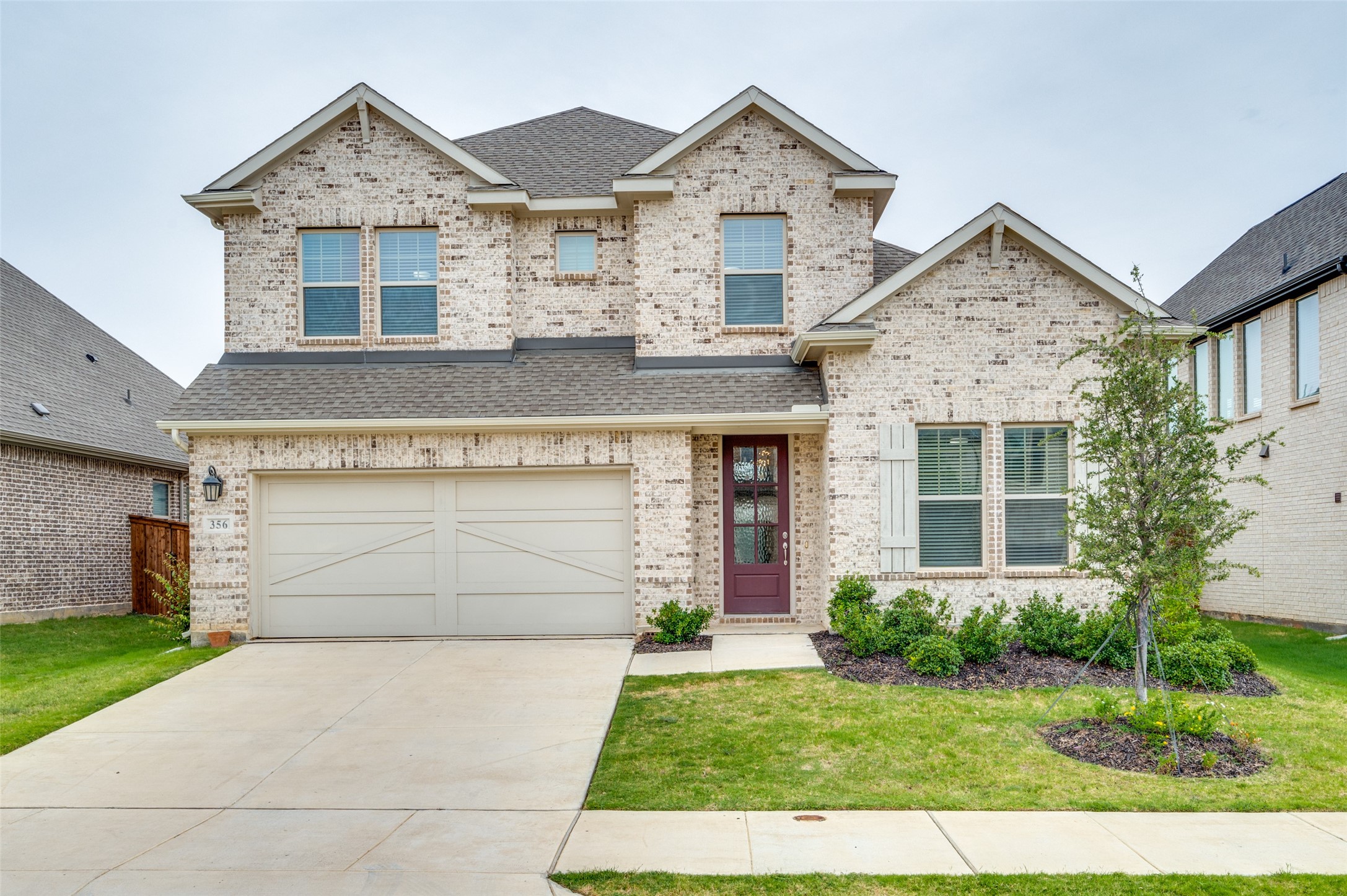 356 Moonvine Drive Little Elm TX 75068