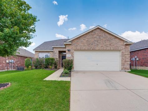 4629 Indian Rock Drive Fort Worth TX 76244