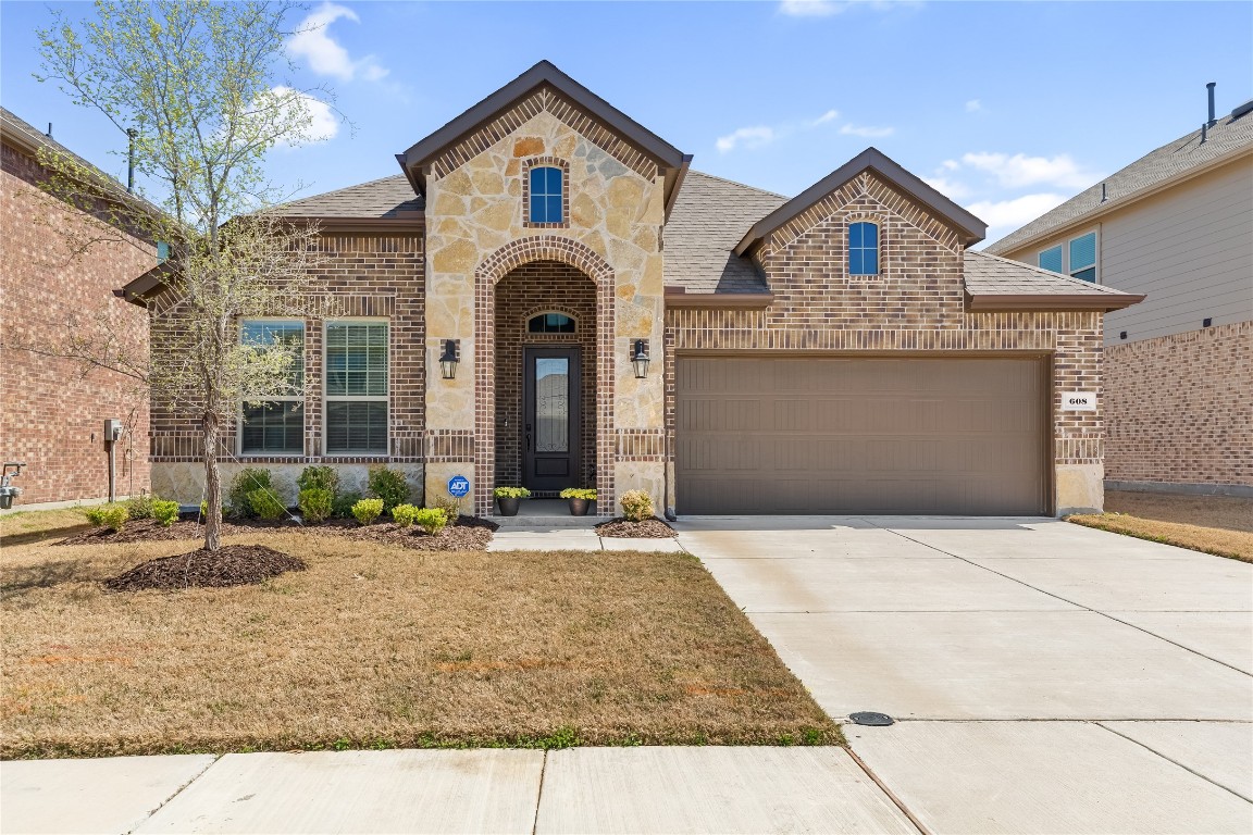 608 Athens Lane Mckinney TX 75071