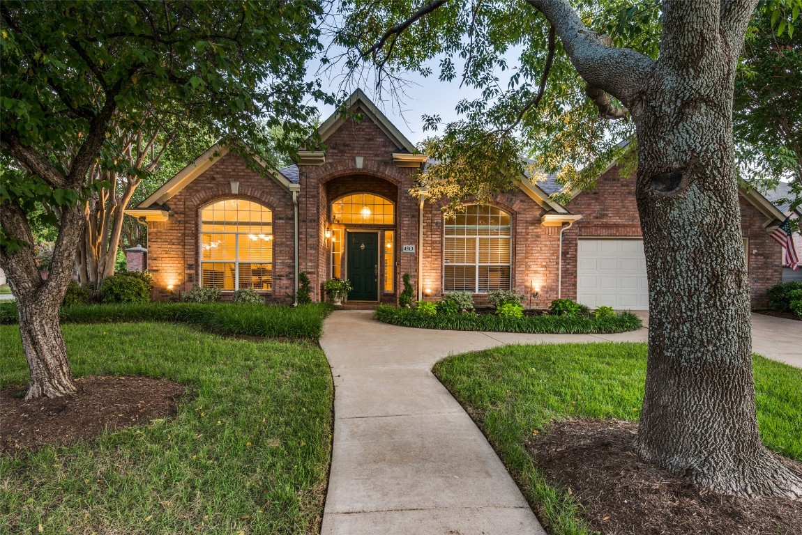 4513 Skyline Drive Flower Mound TX 75028