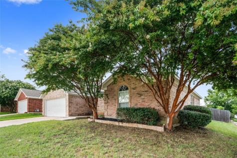 307 Trailblazer Court Arlington TX 76002