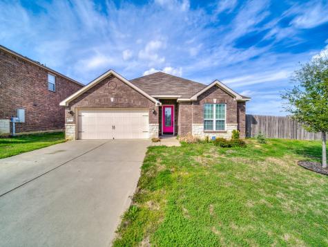 1017 Princewood Drive Denton TX 76207