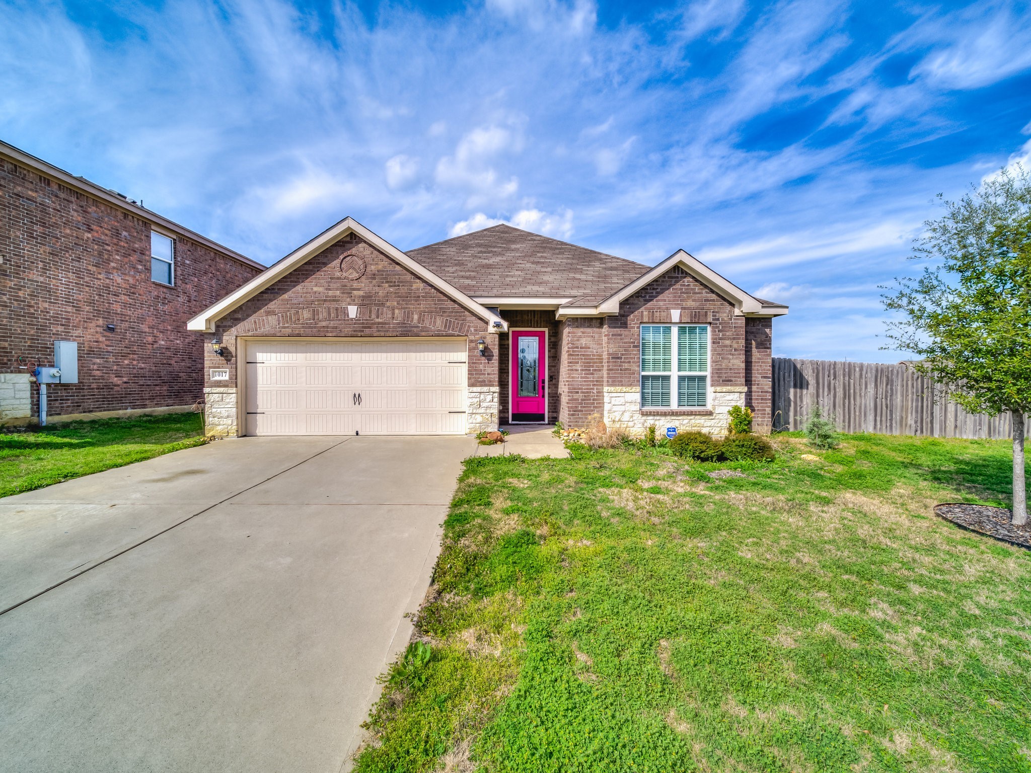1017 Princewood Drive Denton TX 76207