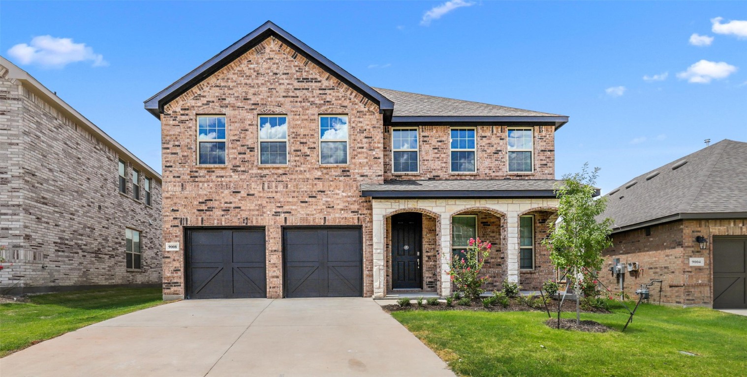 9008 Horse Herd Drive Fort Worth TX 76123