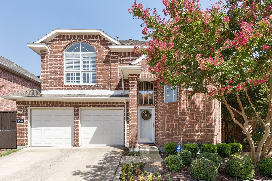 17344 Remington Park Circle Dallas TX 75252