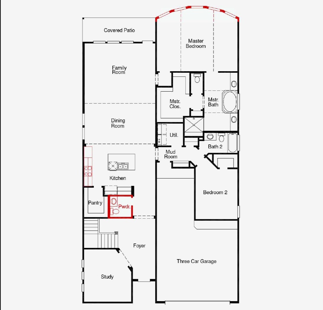 1816 Drift Lane Northlake TX 76247