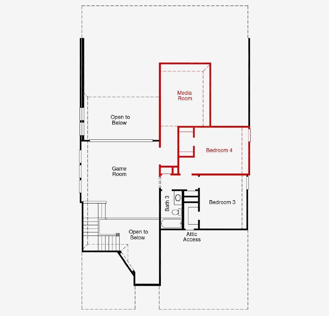 1816 Drift Lane Northlake TX 76247