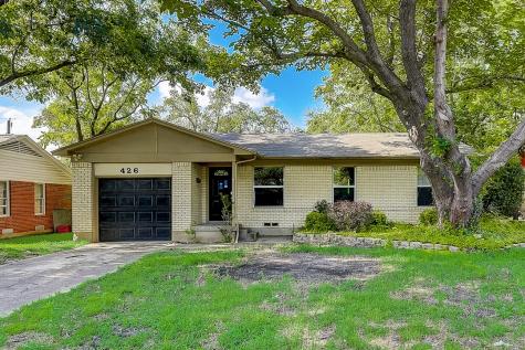 426 Marilu Street Richardson TX 75080