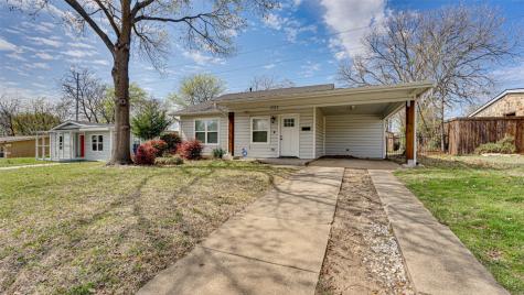2313 Sharon Drive Garland TX 75041