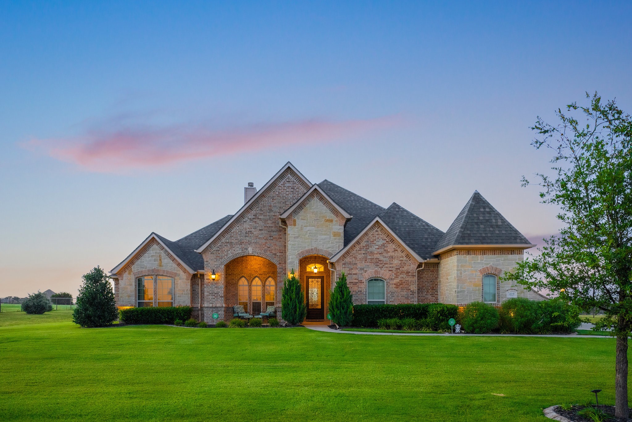 419 Hartley Way Road Azle TX 76020