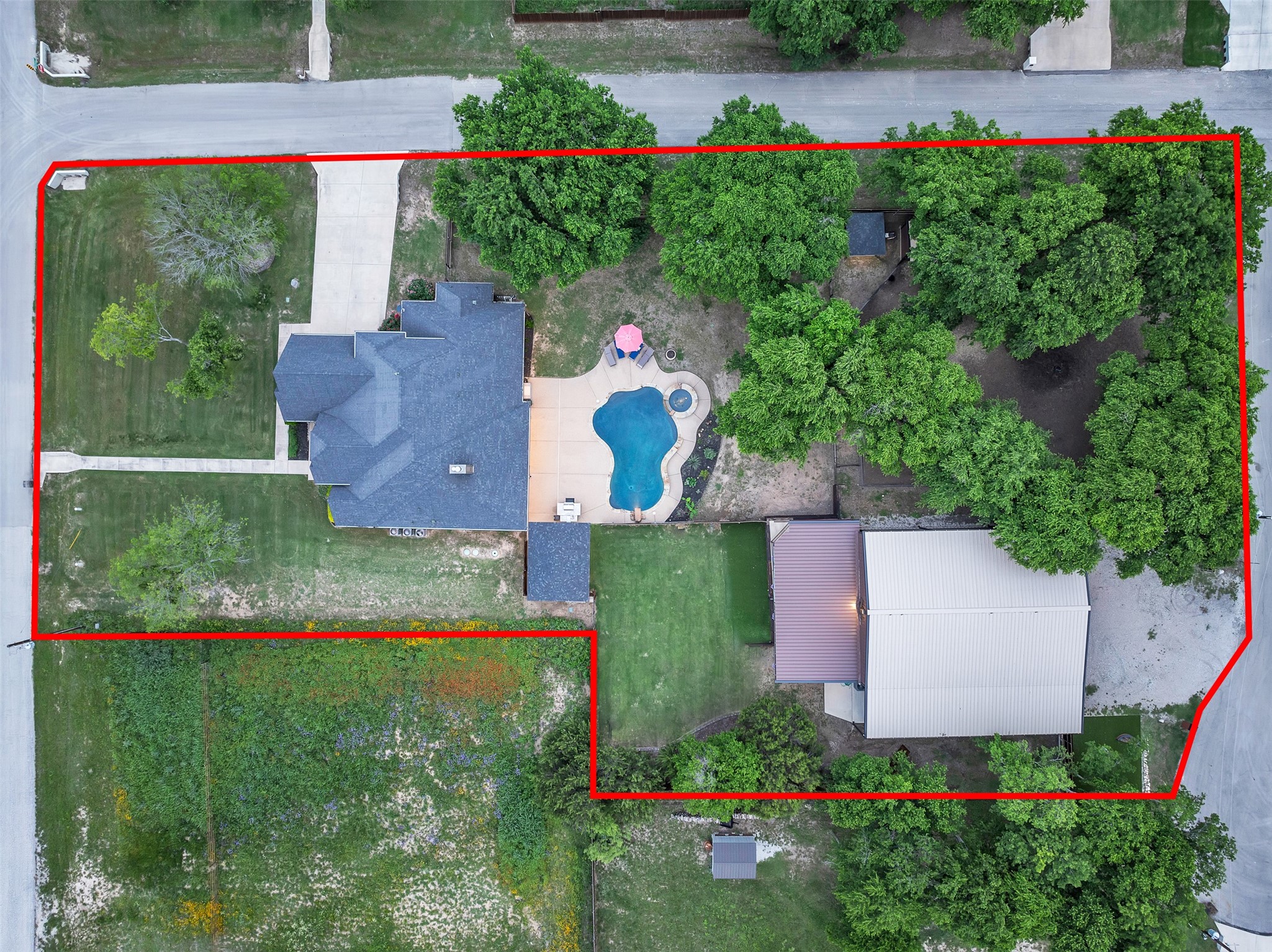 7839 Blanchard Way Fort Worth TX 76126