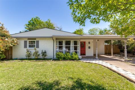 6714 Santa Anita Drive Dallas TX 75214