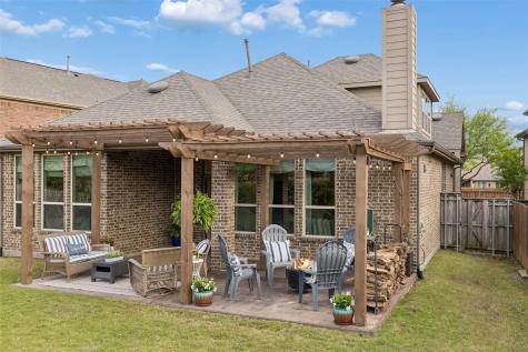 1046 Finsbury Lane Forney TX 75126
