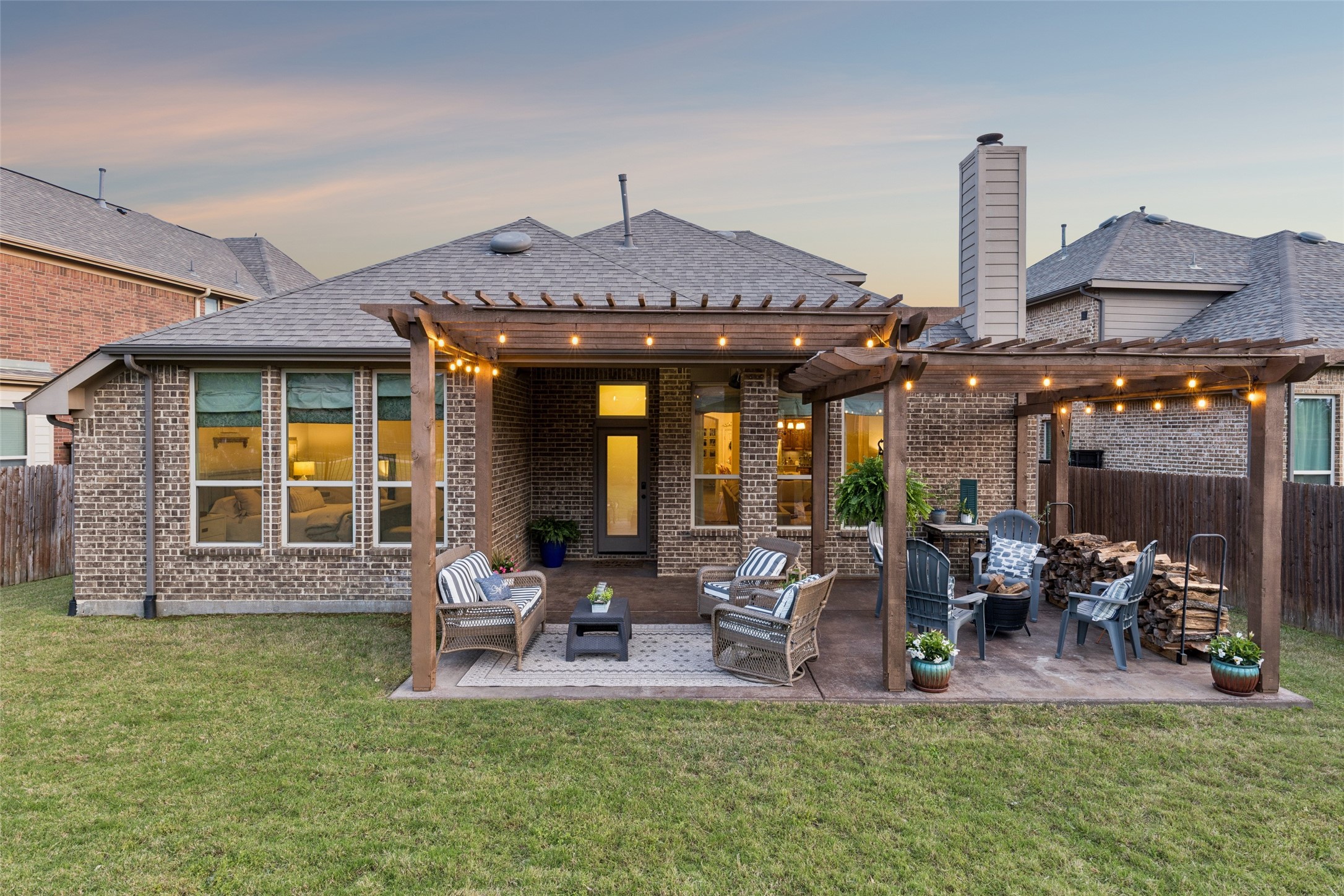 1046 Finsbury Lane Forney TX 75126