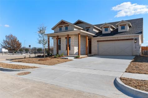 1701 Reverie Road Burleson TX 76028
