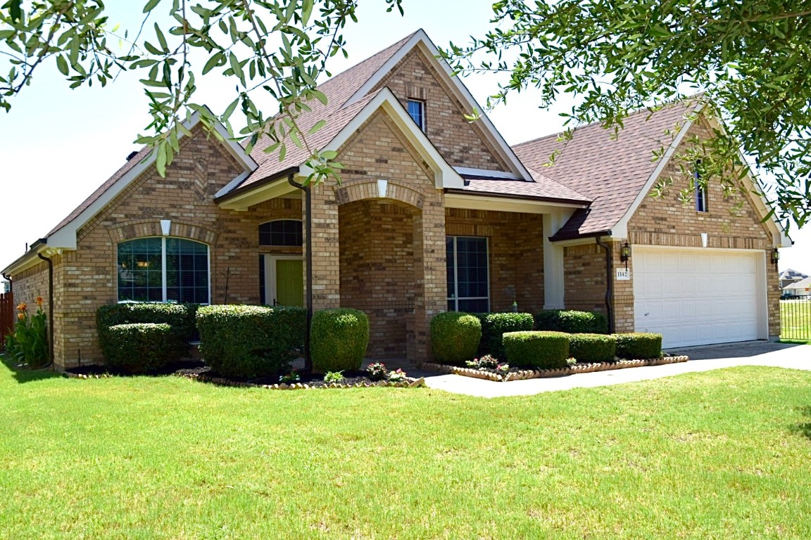 1142 Wentwood Drive Desoto TX 75115