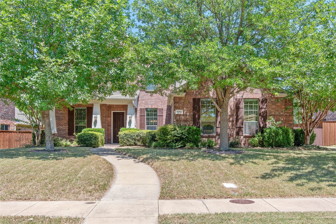 5314 Preservation Lane Dallas TX 75236