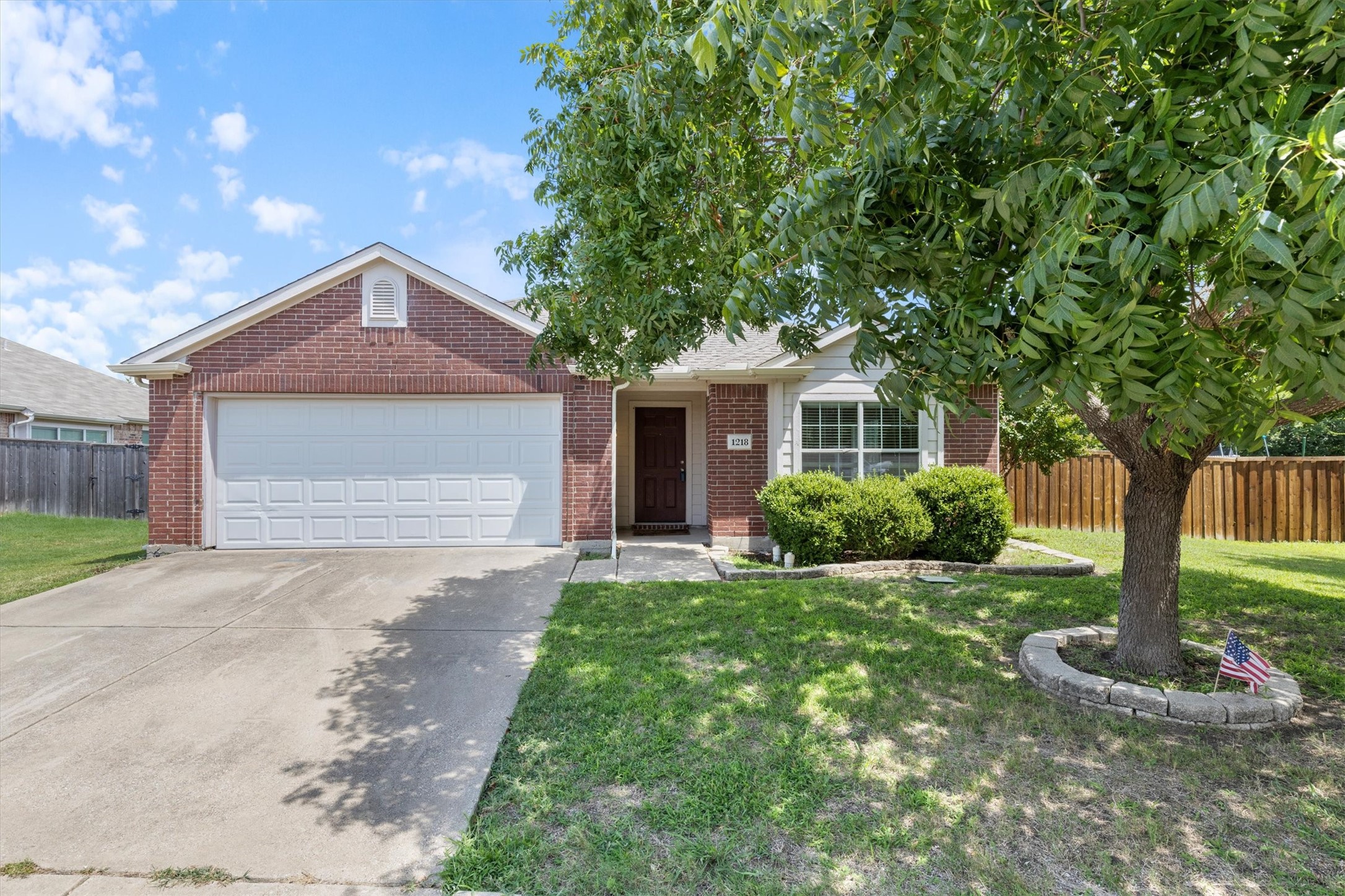 1218 Riverway Lane Wylie TX 75098