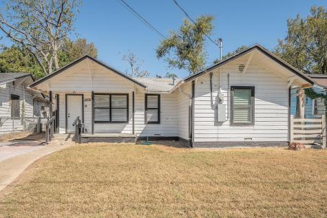 4506 Roberts Avenue Dallas TX 75215