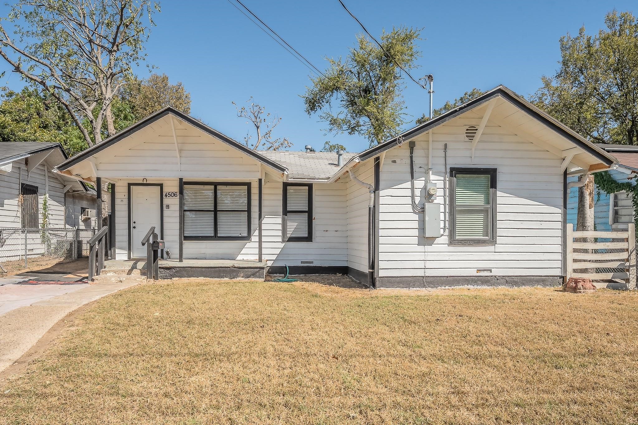 4506 Roberts Avenue Dallas TX 75215