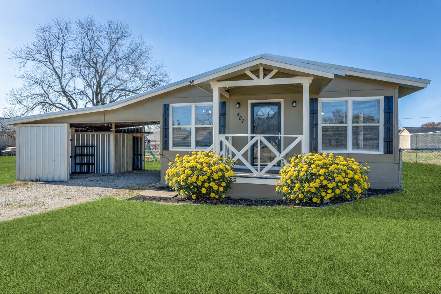 401 Ashwood Street Azle TX 76020