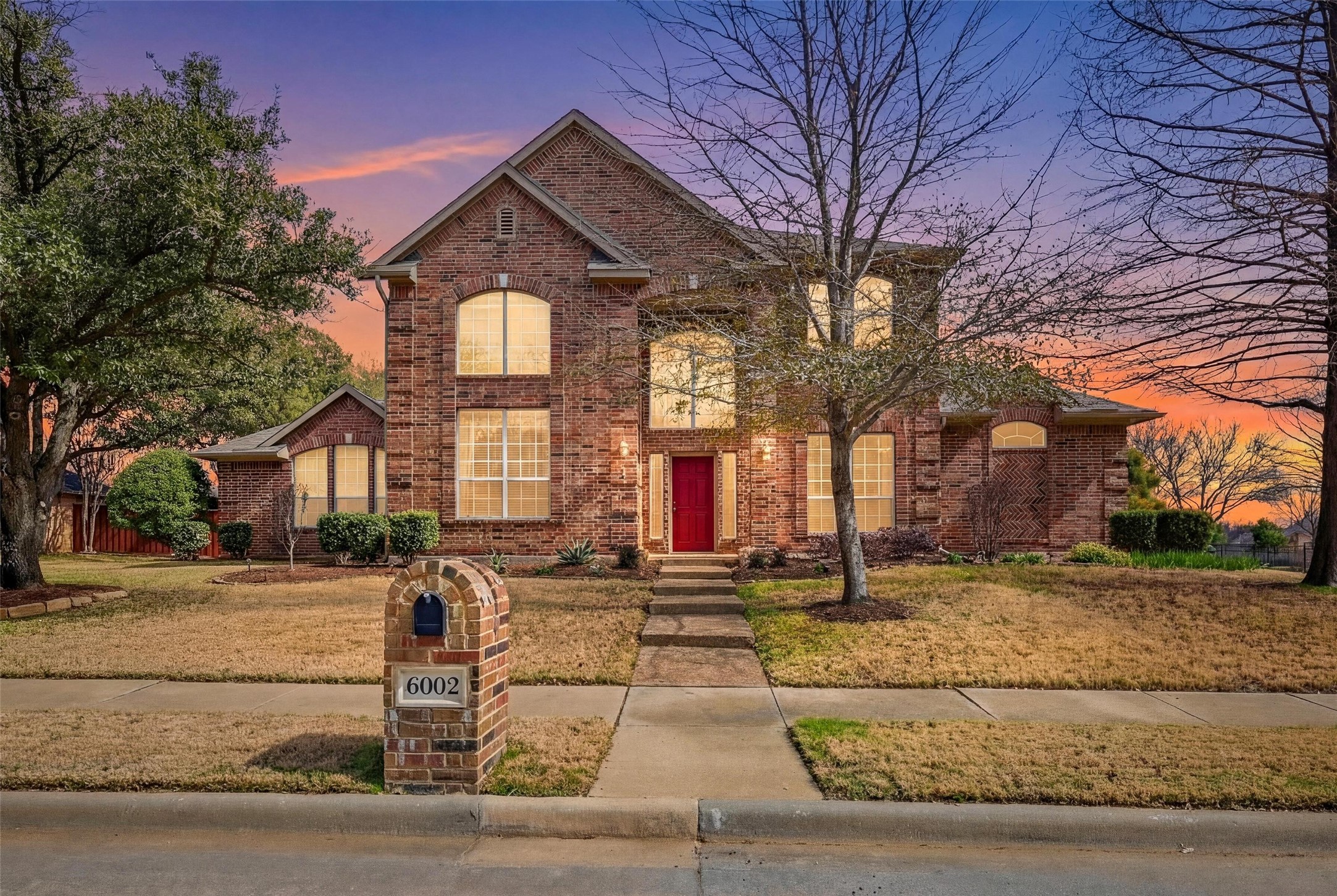 6002 Valleywood Drive Flower Mound TX 75028