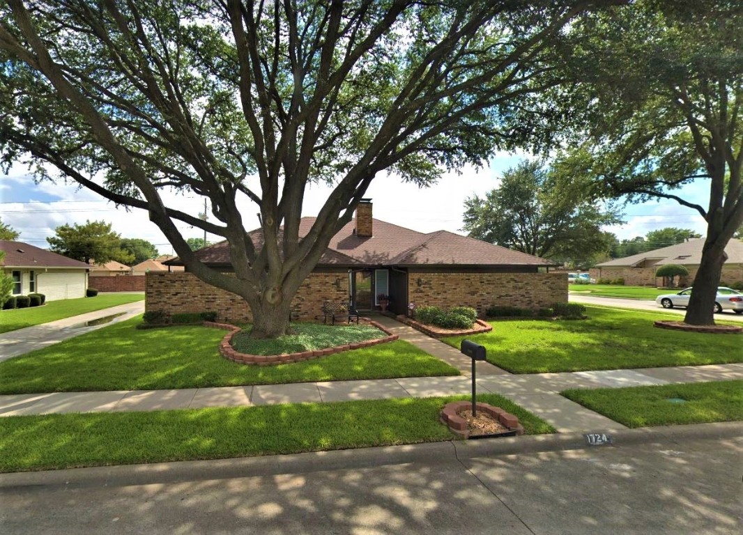 1724 Scottsdale Drive Plano TX 75023