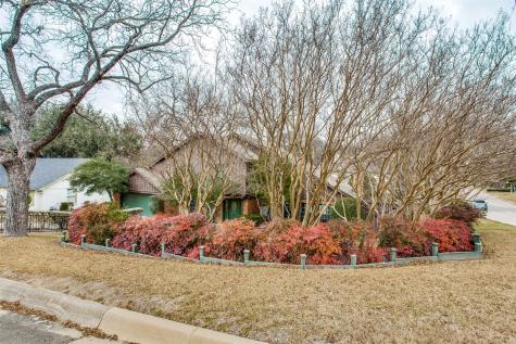 3800 Trailwood Lane Fort Worth TX 76109