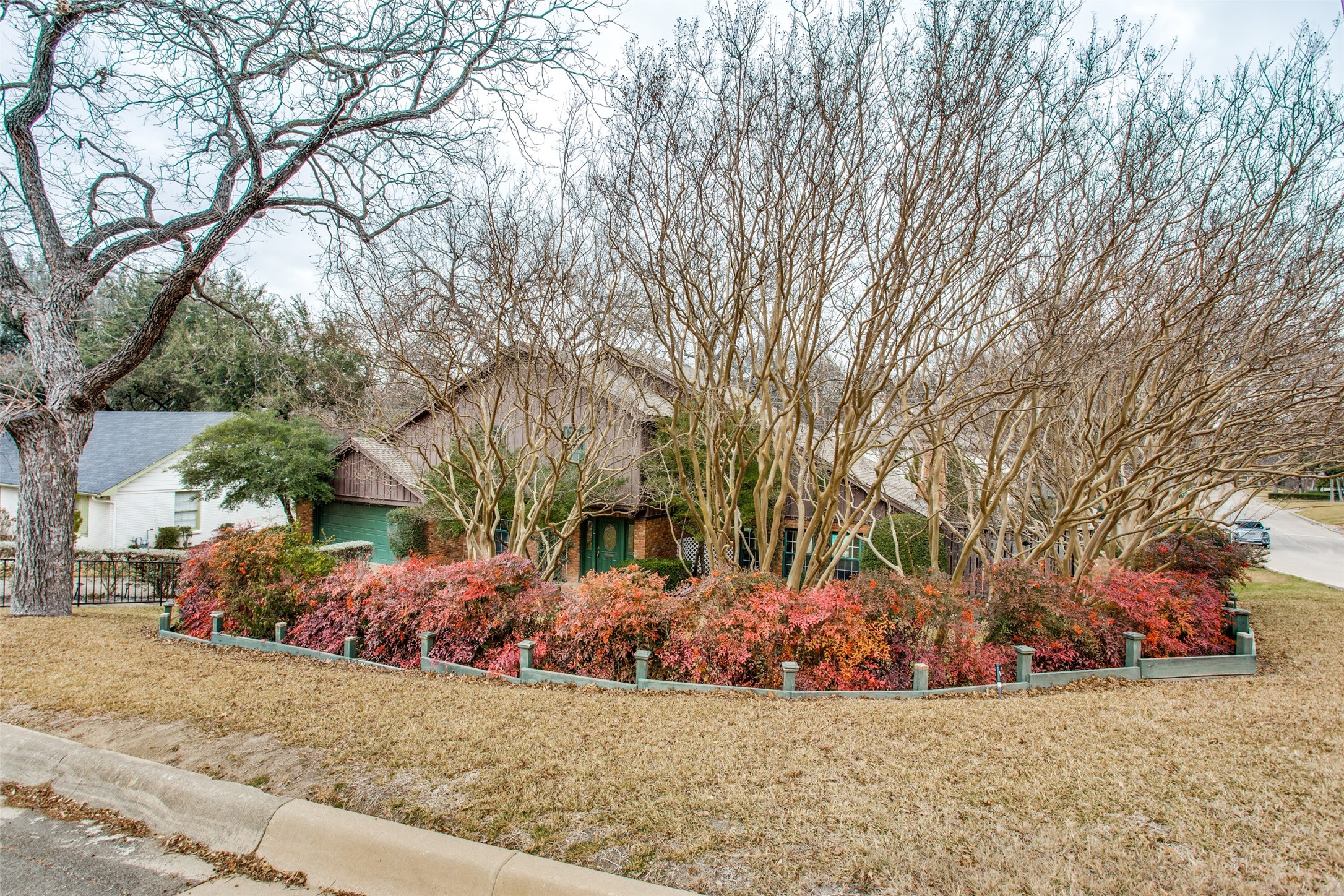 3800 Trailwood Lane Fort Worth TX 76109
